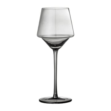 Kieliszki do wina Yvette 33 cl, 4-pak - Szary - Bloomingville