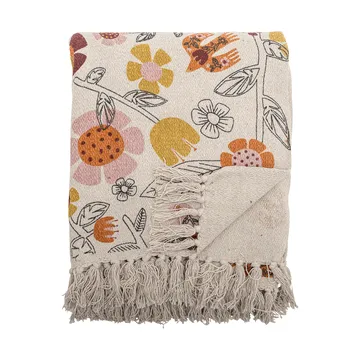 Koc Vivielle - Multi, 160x130 cm - Bloomingville