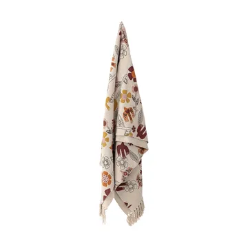 Koc Vivielle - Multi, 160x130 cm - Bloomingville
