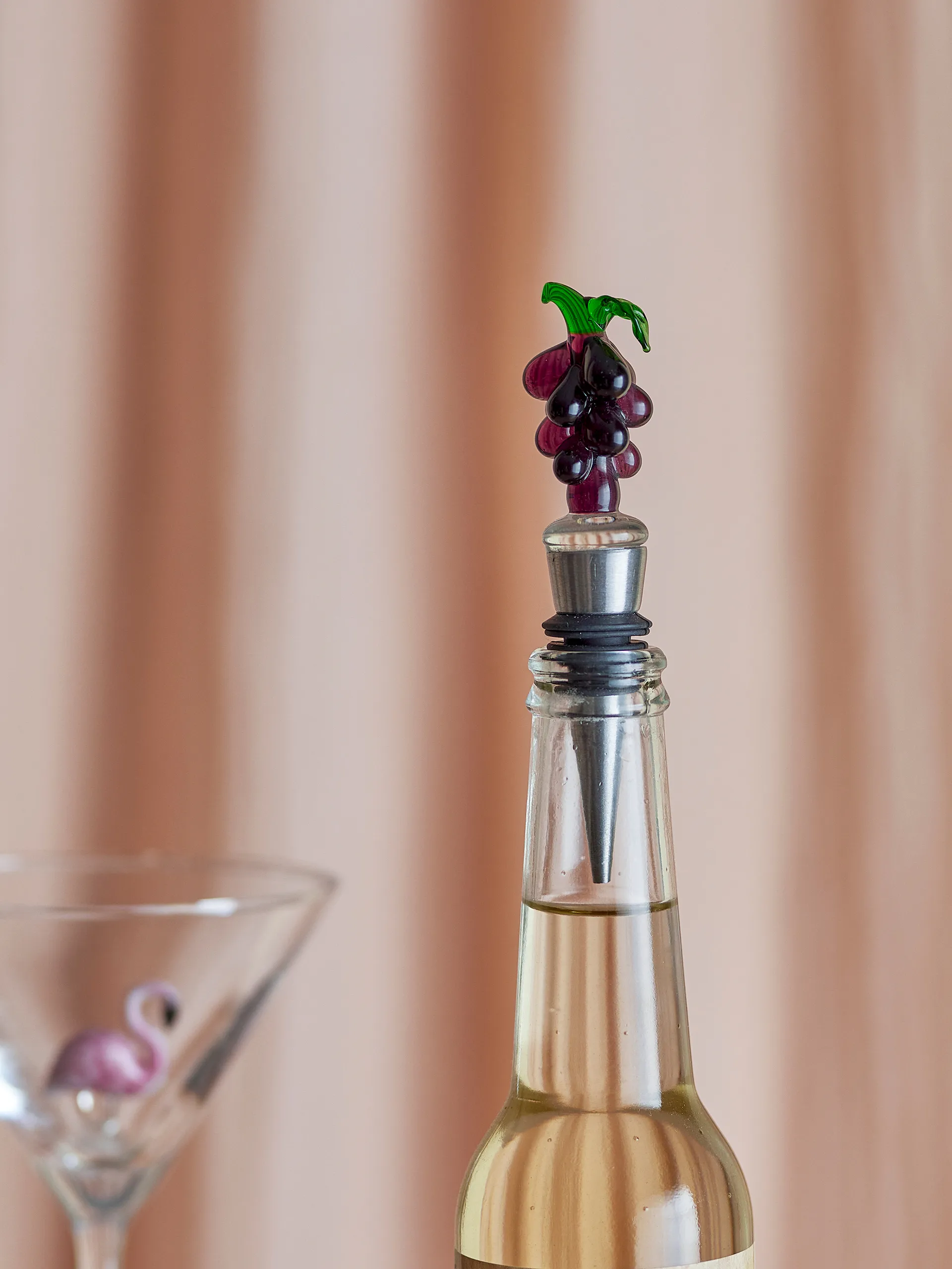 Korek do wina Lynn, Winogrona Bloomingville