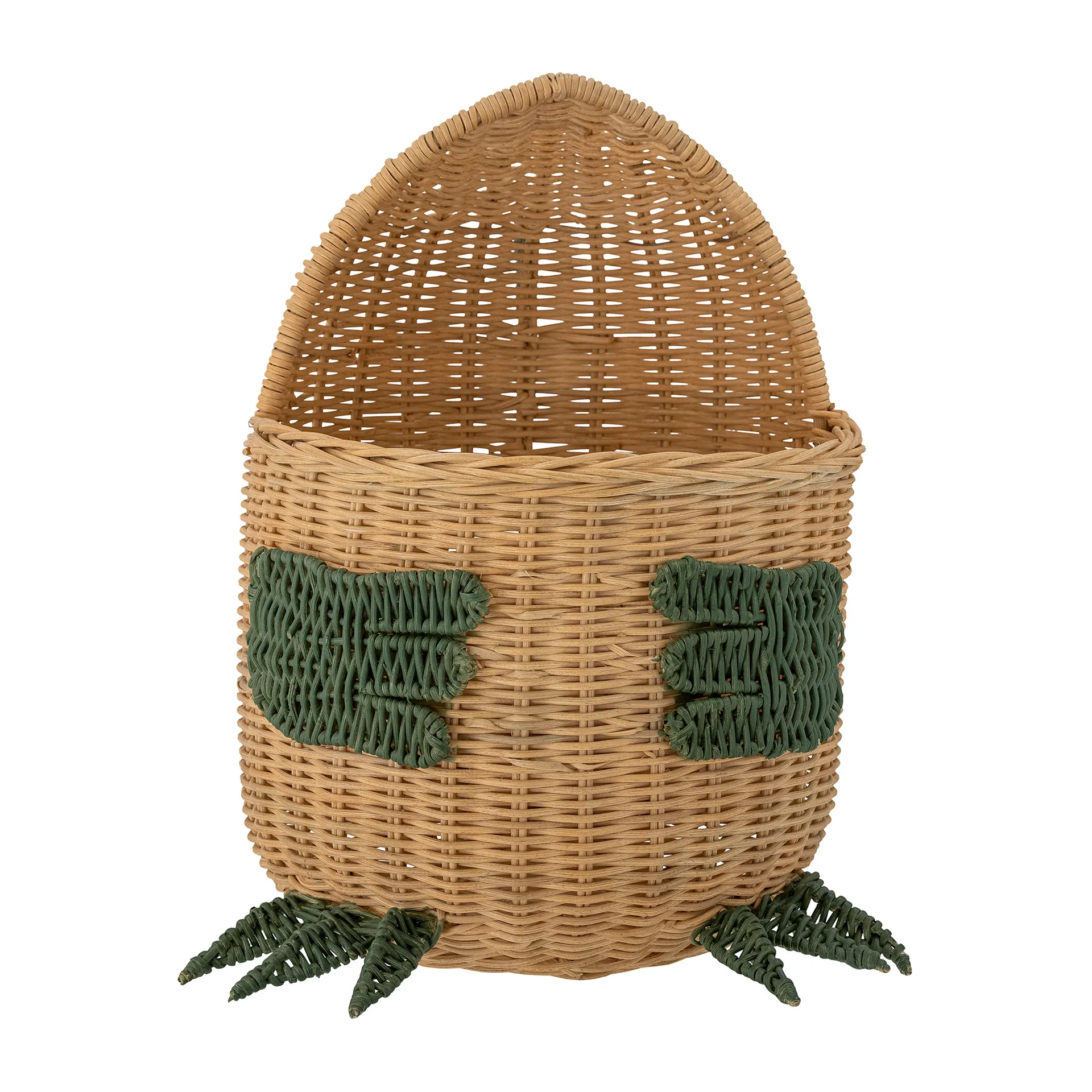 Kosz do przechowywania Eddi 37x57 cm, Naturalny Bloomingville