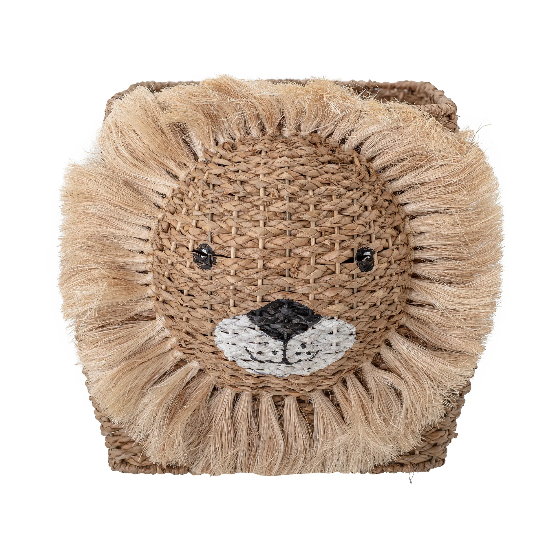 Kosz do przechowywania Harrison 52x32x36 cm, Nature Bloomingville