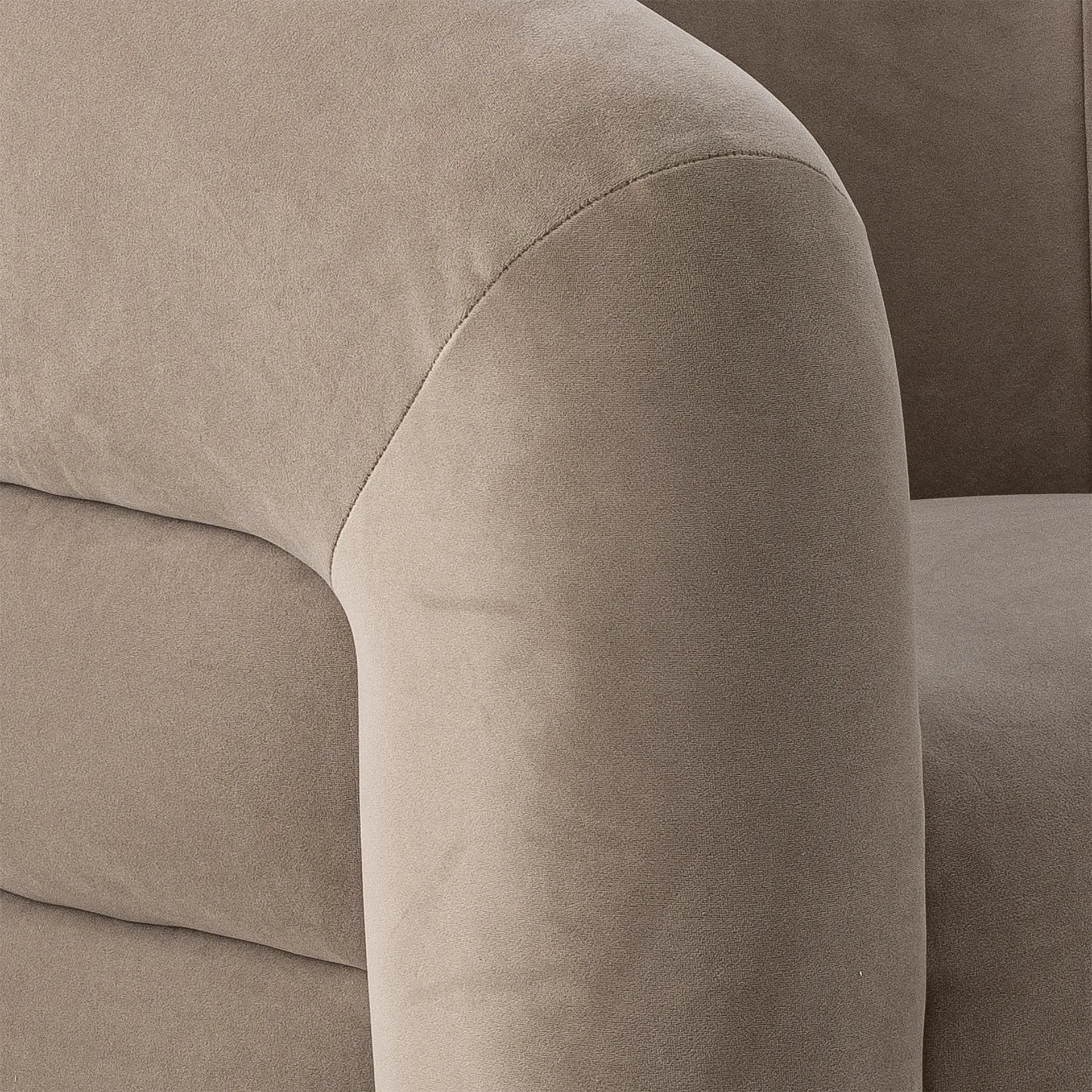 Krzesło Joel, 78x76 cm, Szary Bloomingville