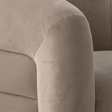 Krzesło Joel, 78x76 cm - Szary - Bloomingville