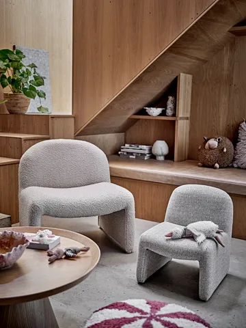 Krzesło Neel 40x51 cm - Szary - Bloomingville