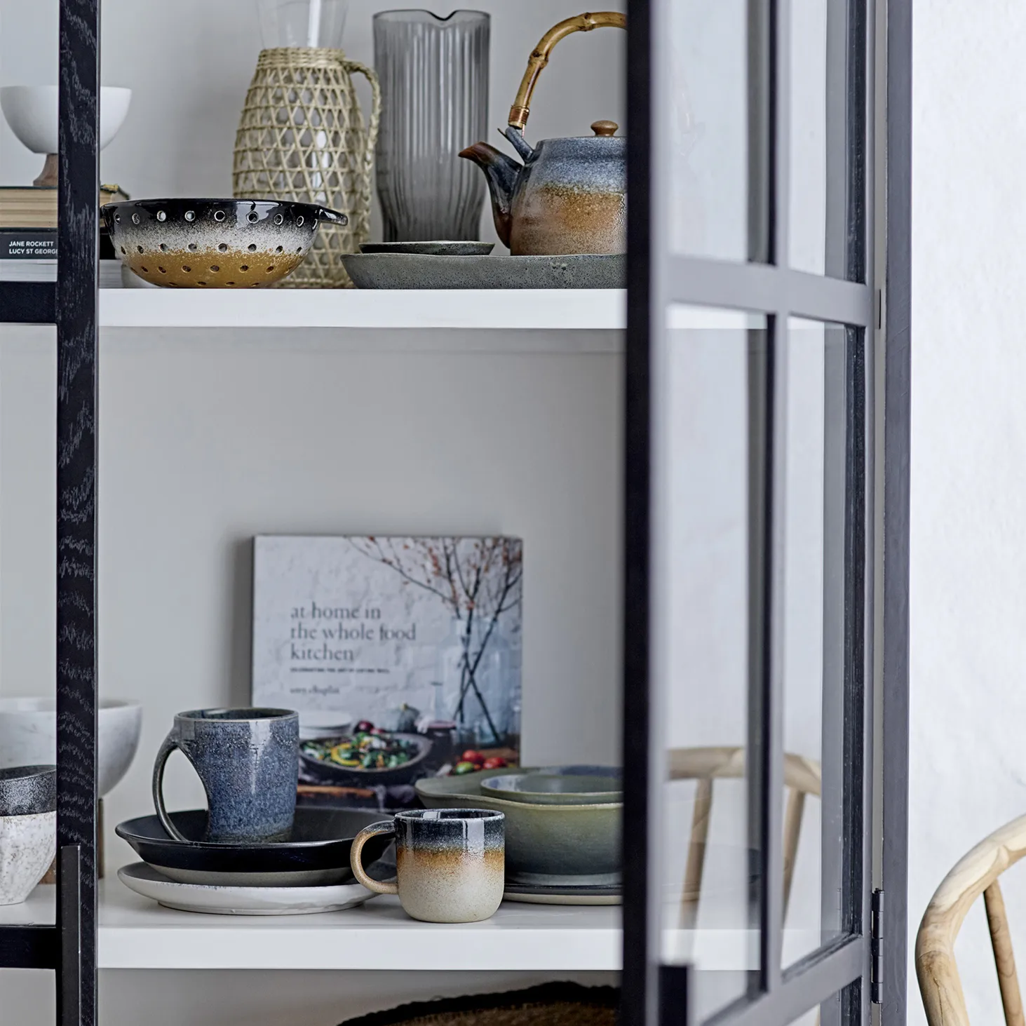 Kubek Aura 20 cl, Multi Bloomingville