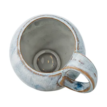 Kubek Avonlea, 4-pak - Niebieski - Bloomingville