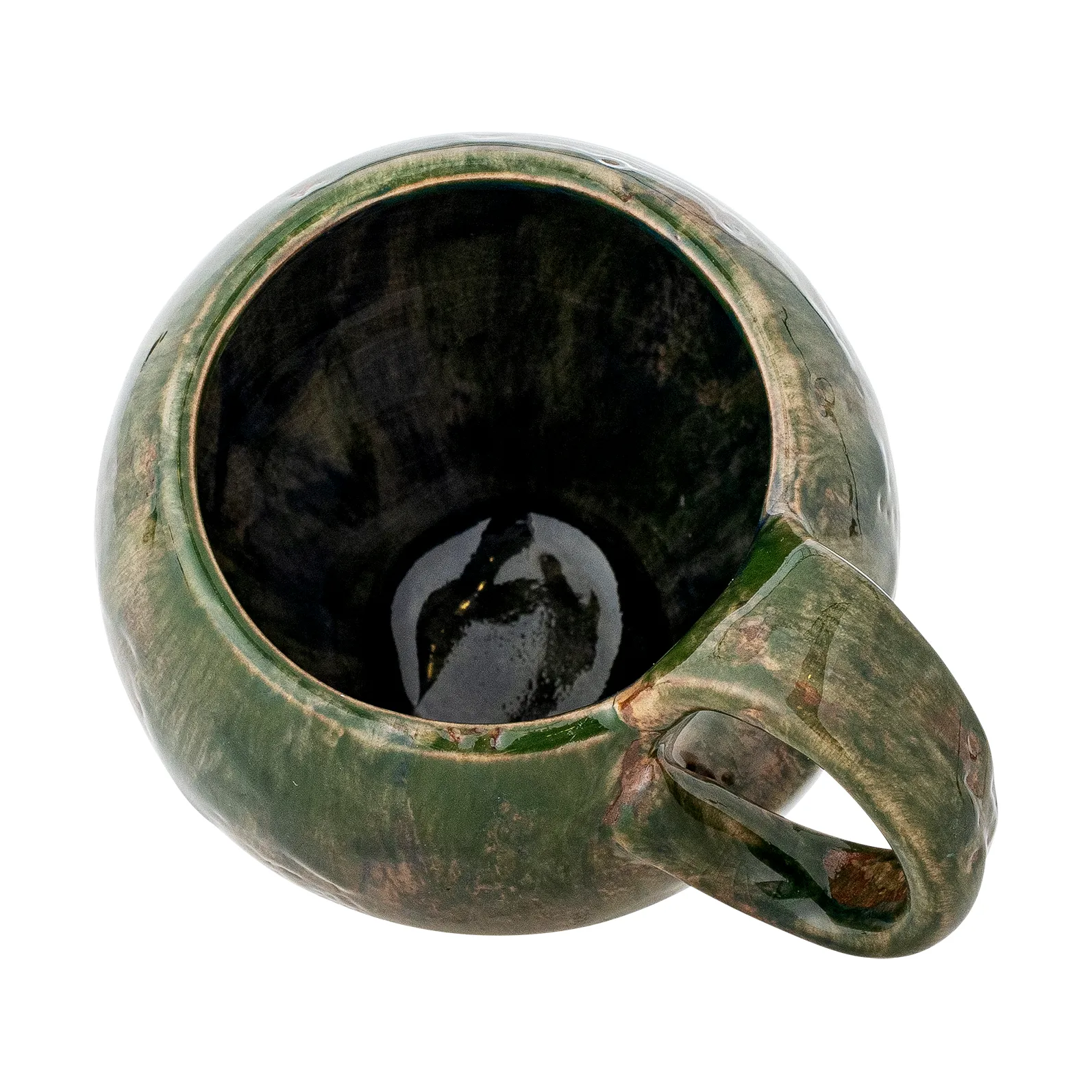 Kubek Avonlea, 4-pak, Zielony Bloomingville