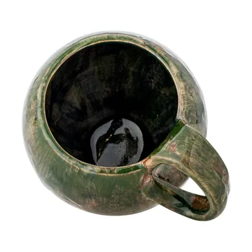 Kubek Avonlea, 4-pak - Zielony - Bloomingville