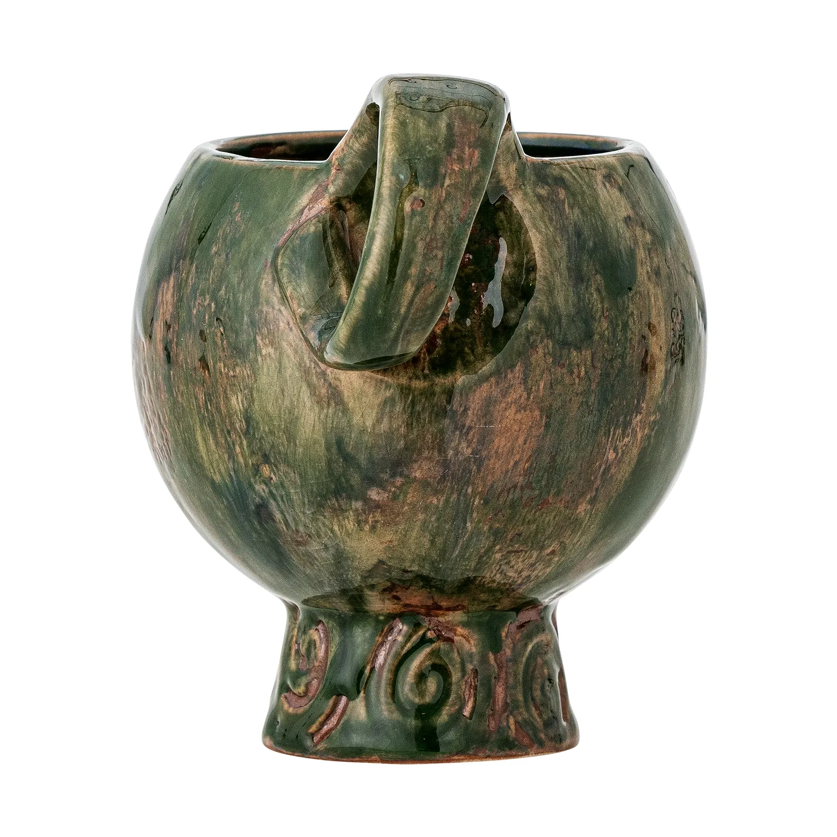 Kubek Avonlea, 4-pak, Zielony Bloomingville