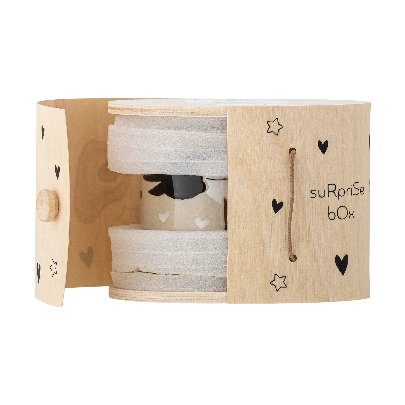 Kubek Bambino 22,5 cl, Natura Bloomingville