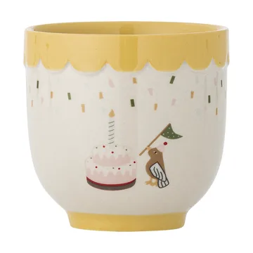 Kubek Celebrate 150 ml - Żółty - Bloomingville