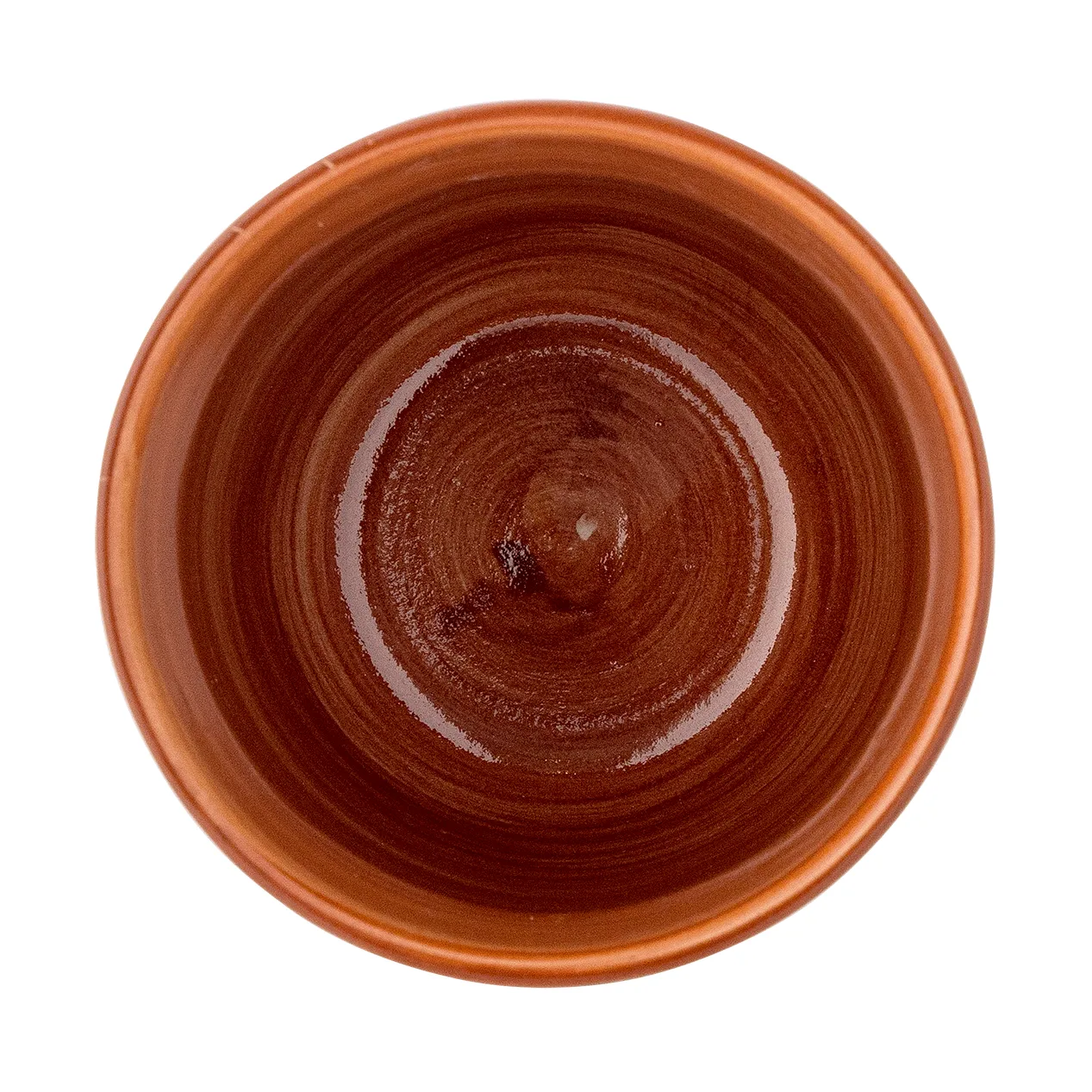 Kubek Check, 4-pak, Niebieski Bloomingville