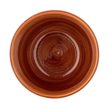 Kubek Check, 4-pak - Niebieski - Bloomingville