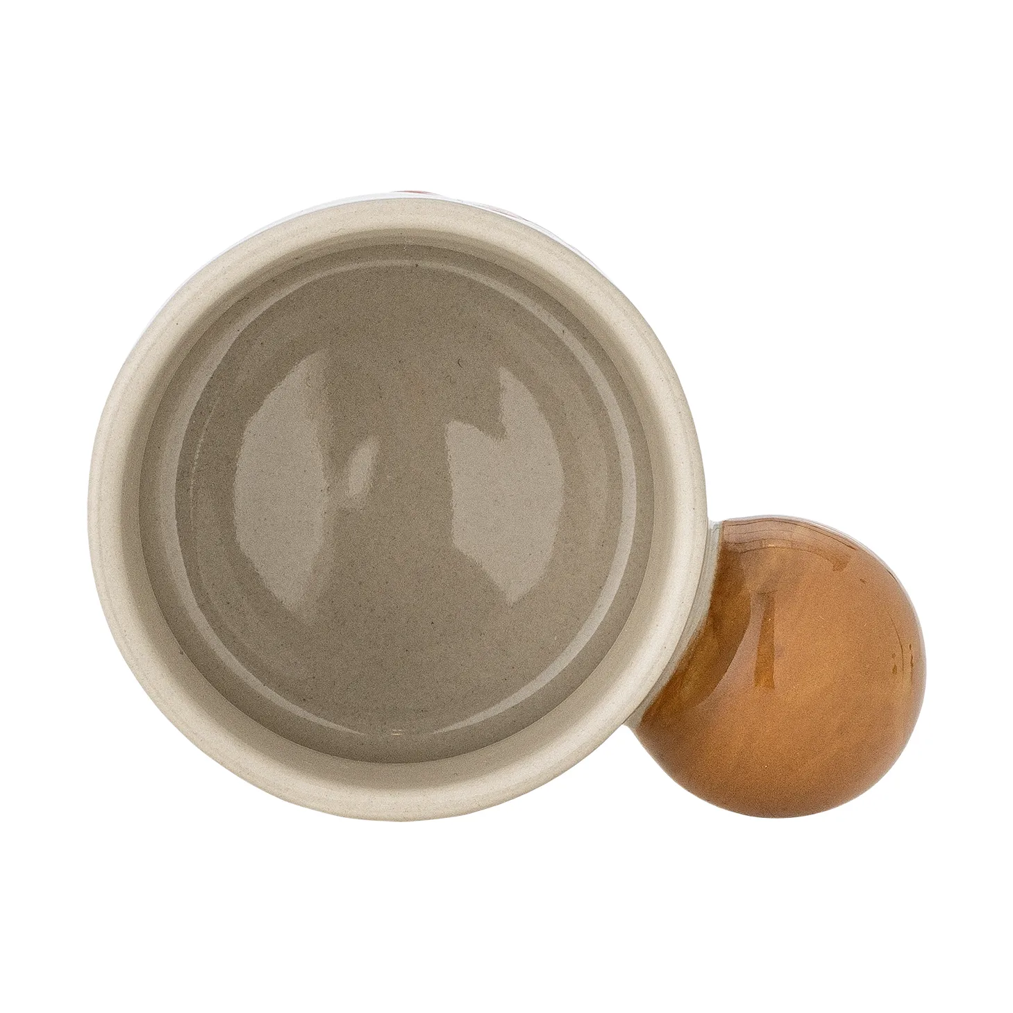 Kubek Colorine 155 ml, Naturalny Bloomingville