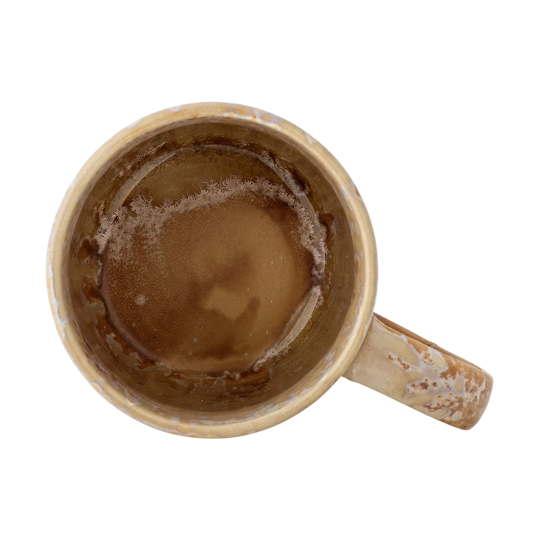 Kubek Milani 400 ml, Naturalny Bloomingville