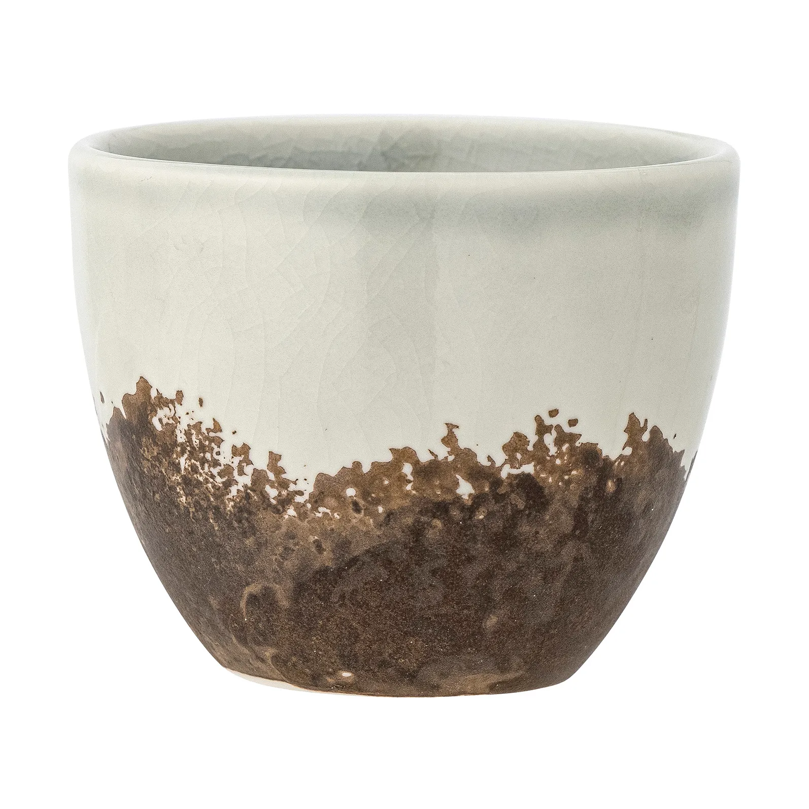 Kubek Paula 195 ml, Grey-brown Bloomingville