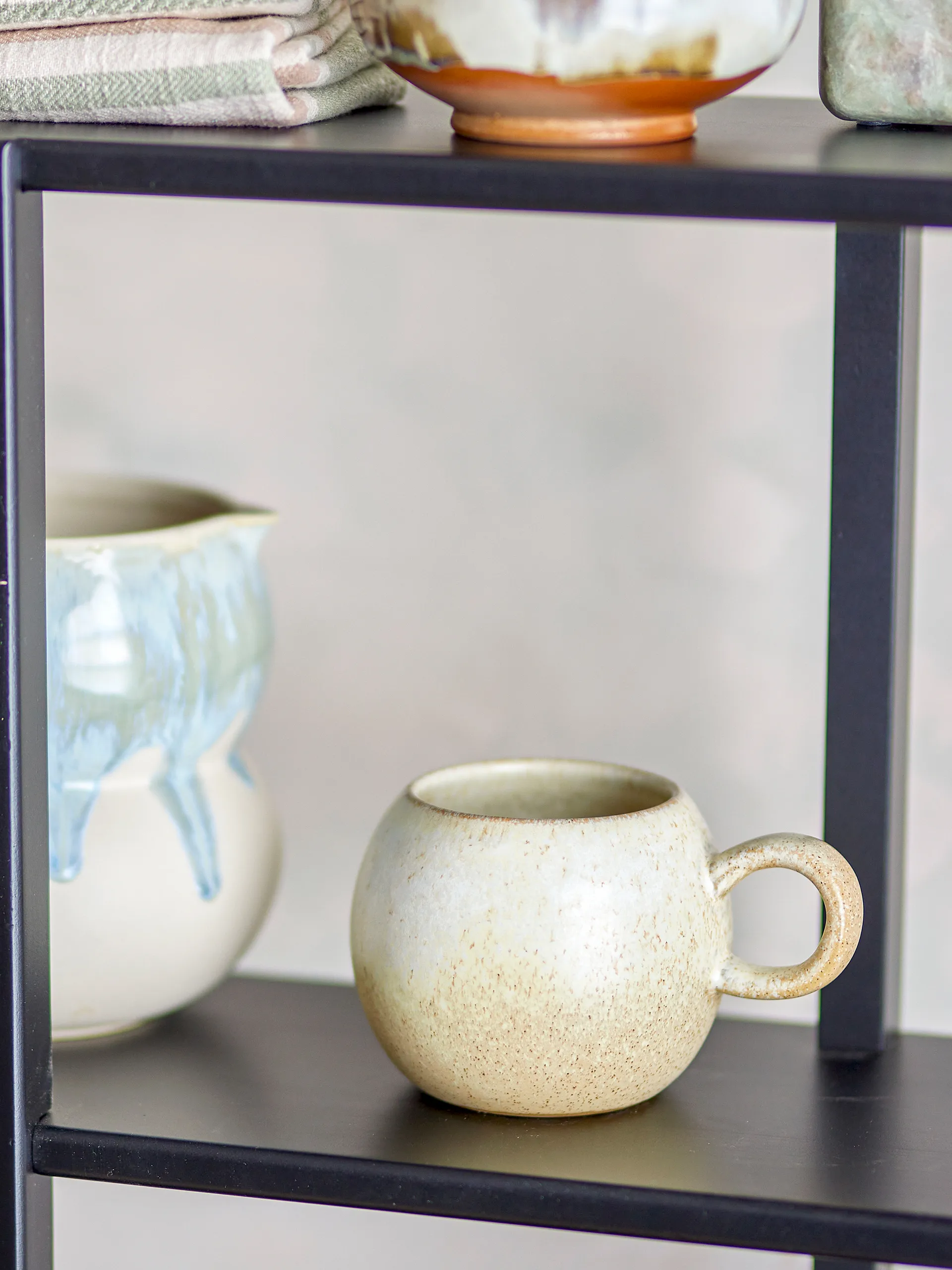 Kubek Paula 410 ml, Naturalny Bloomingville