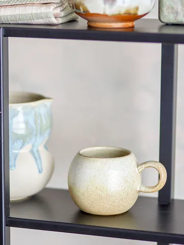 Kubek Paula 410 ml - Naturalny - Bloomingville