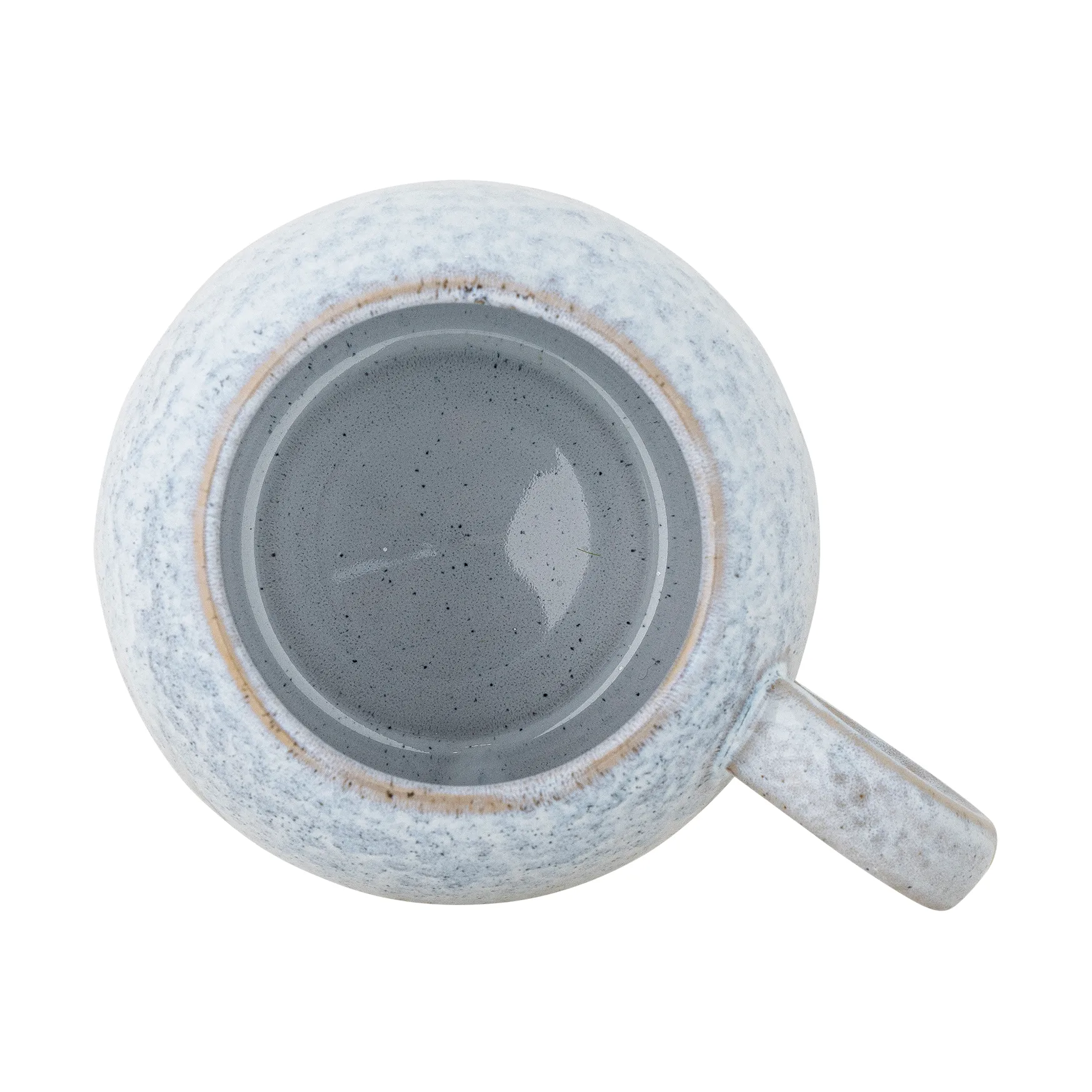 Kubek Paula 410 ml, Niebieski Bloomingville