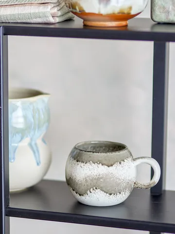 Kubek Paula 410 ml - Szary - Bloomingville