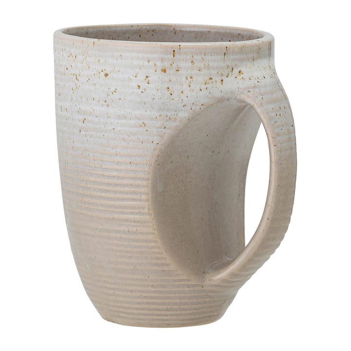 Kubek Taupe 55 cl, Szary Bloomingville