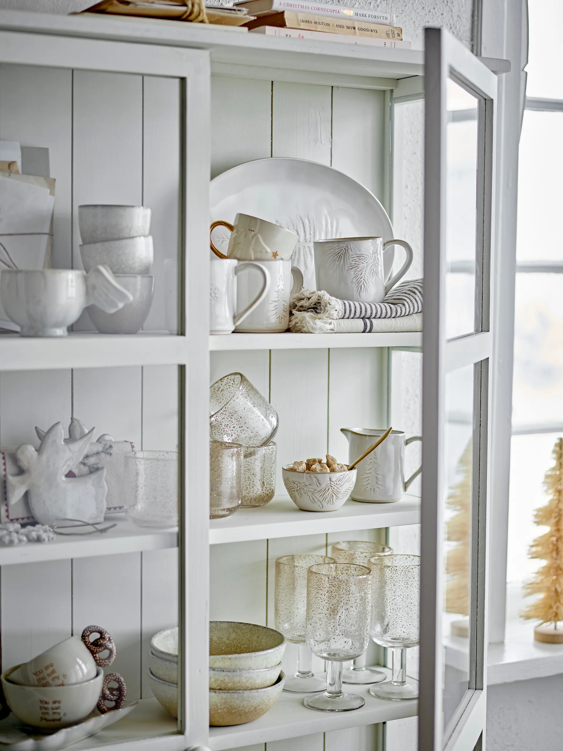 Kubek Treats 25 cl, Pretzel Bloomingville