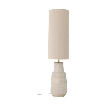 Lampa podłogowa Linetta Ø28x113 cm - Biała - Bloomingville