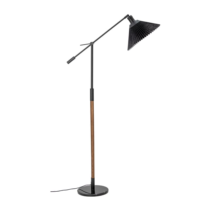 Lampa podłogowa Polus 145 cm - Czarny - Bloomingville
