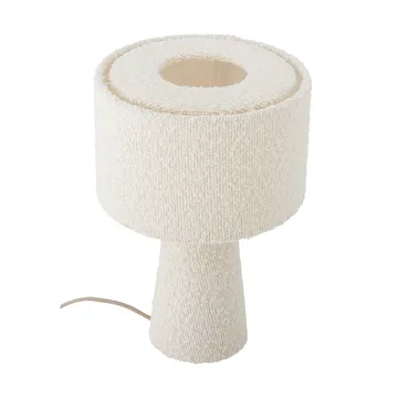 Lampa stołowa Emmie Ø 20 cm - Biały - Bloomingville