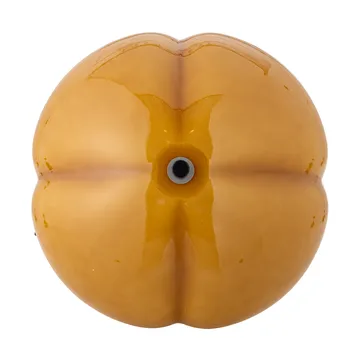 Lampa stołowa Kinoko Ø30 cm - Żółty - Bloomingville