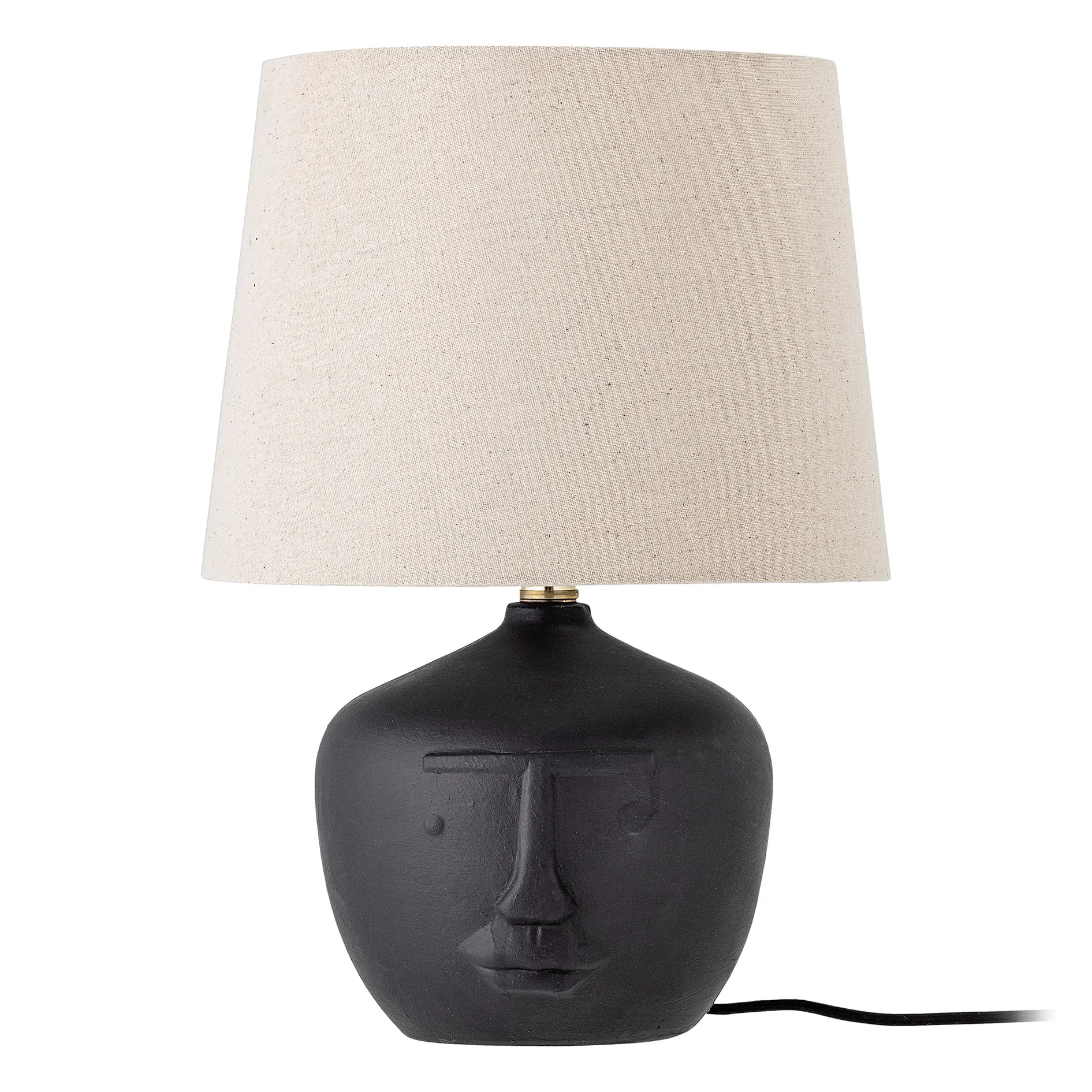 Lampa stołowa Matheo 43 cm, Czarny Bloomingville