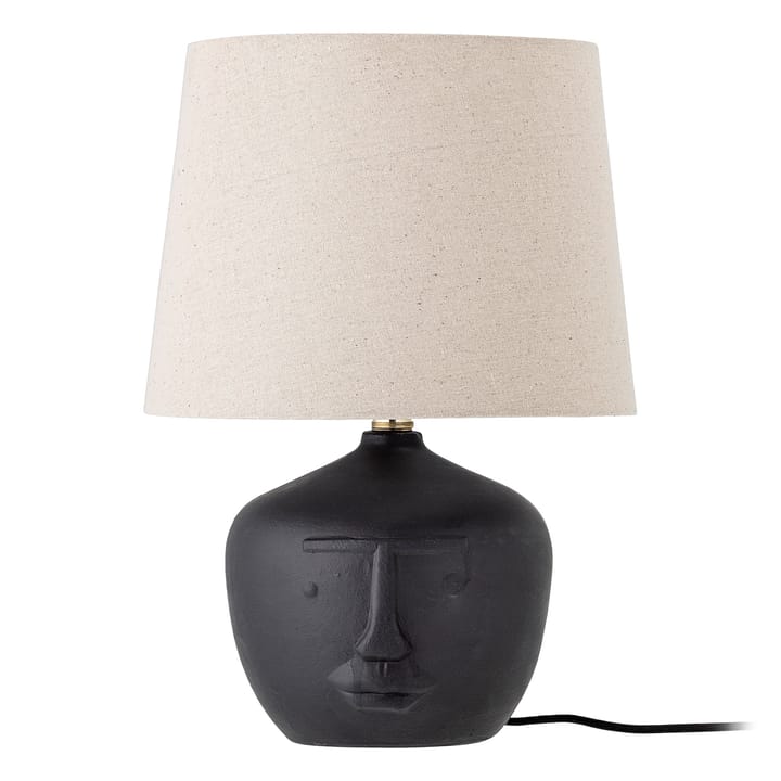 Lampa stołowa Matheo 43 cm - Czarny - Bloomingville