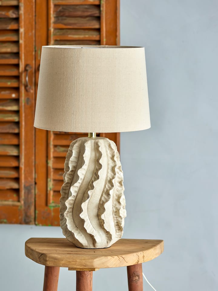 Lampa stołowa Natika Ø38x64 cm, Nature Bloomingville