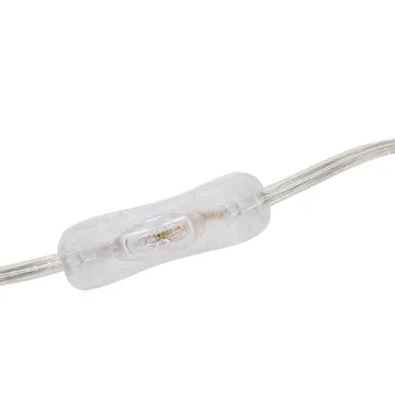 Lampa stołowa Paddy Ø20x26,5 cm - Różowy - Bloomingville