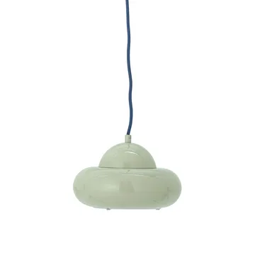 Lampa wisząca Bubble Ø22 cm - Zielony - Bloomingville