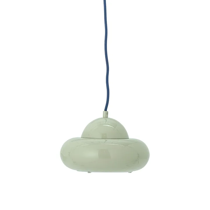 Lampa wisząca Bubble Ø22 cm - Zielony - Bloomingville