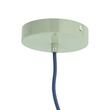 Lampa wisząca Bubble Ø22 cm - Zielony - Bloomingville