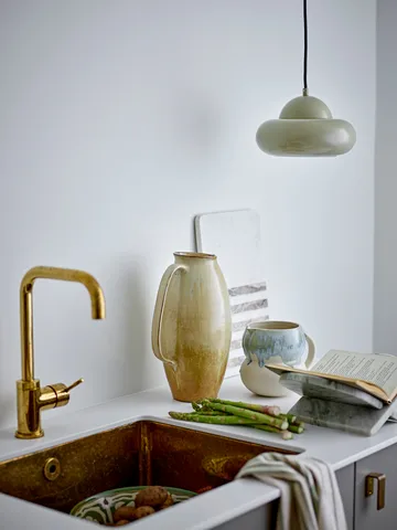 Lampa wisząca Bubble Ø22 cm - Zielony - Bloomingville