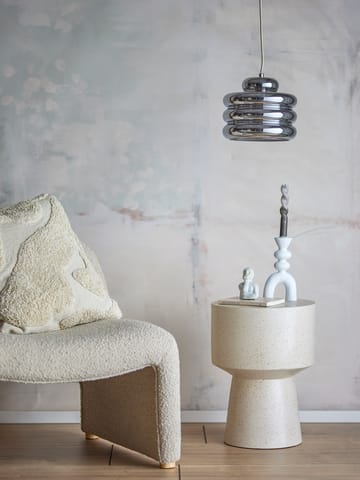 Lampa wisząca Spike Ø24 cm - Srebrny - Bloomingville