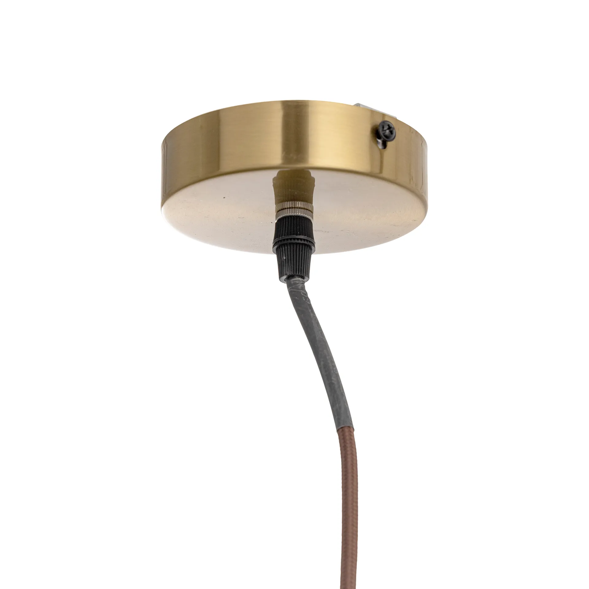 Lampa wisząca Sybia Ø31,5 cm, Szary Bloomingville