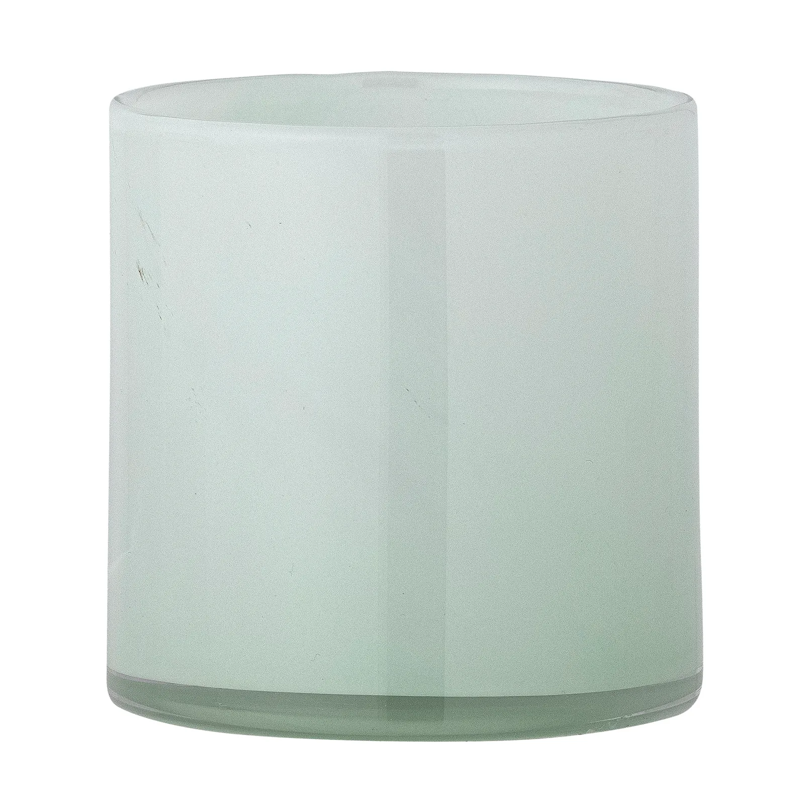 Lampion na świecę Sakkara Ø8x8 cm, Green Bloomingville