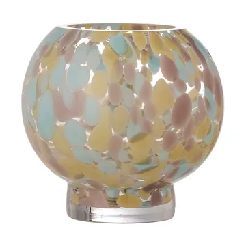 Lampion na świecę Selina Ø10,5x10,5 cm - Rose - Bloomingville