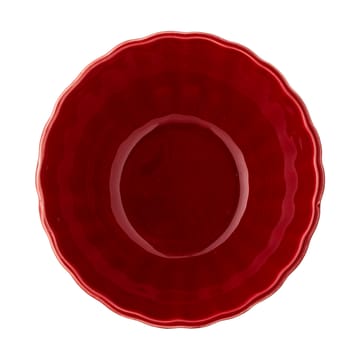 Latina miska Ø12 cm - Red - Bloomingville
