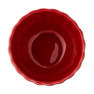 Latina miska Ø9 cm - Red - Bloomingville
