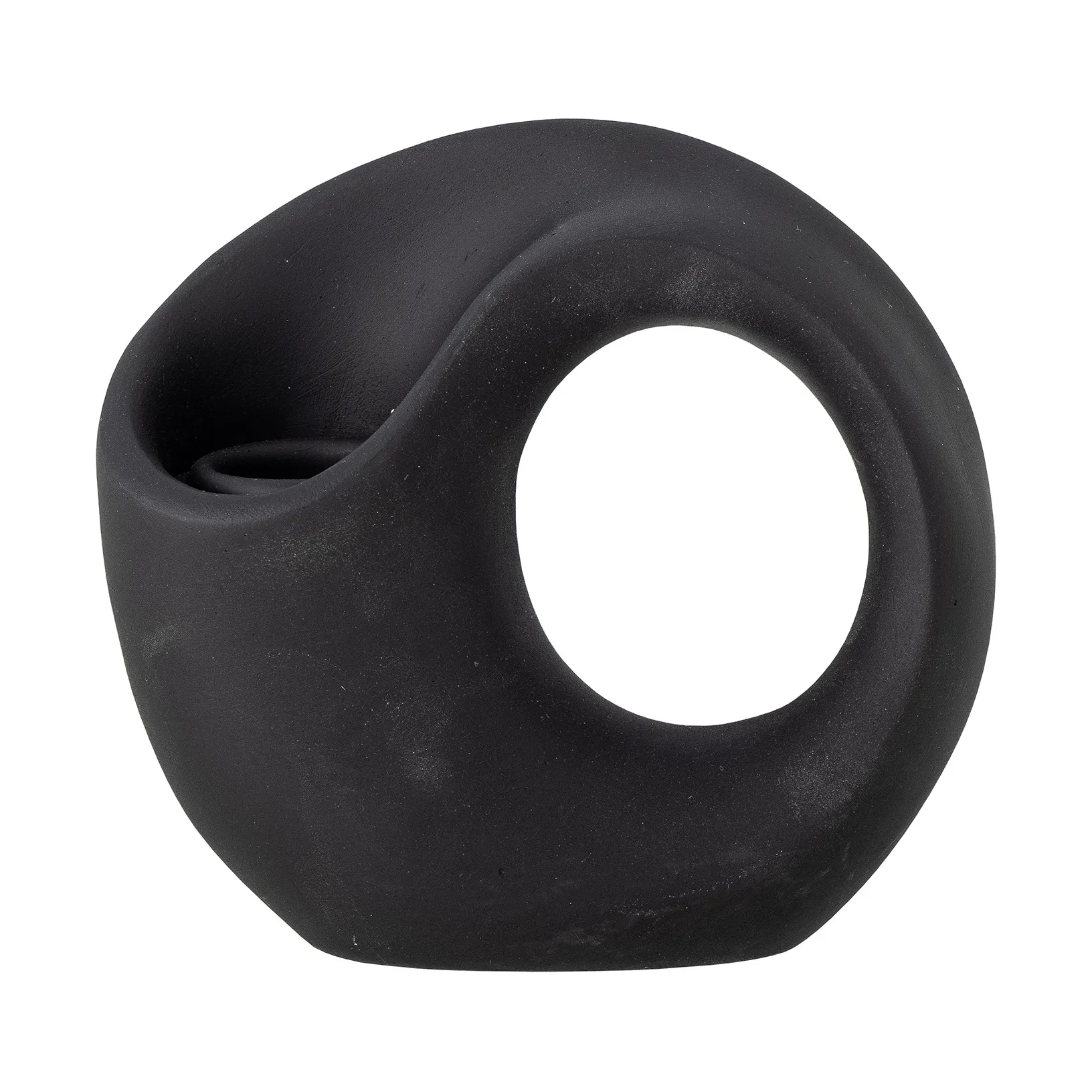 Lavinia świecznik, Czarny Bloomingville