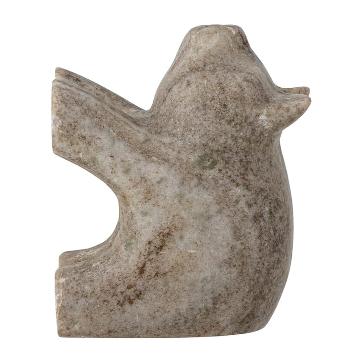 Lenora podpórka do książek 13x11x8 cm - Naturalny marmur - Bloomingville