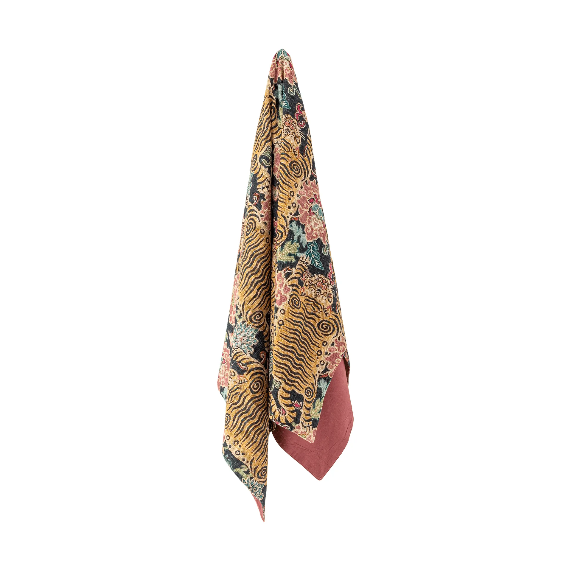 Lester koc, Multi, 152x127 cm Bloomingville