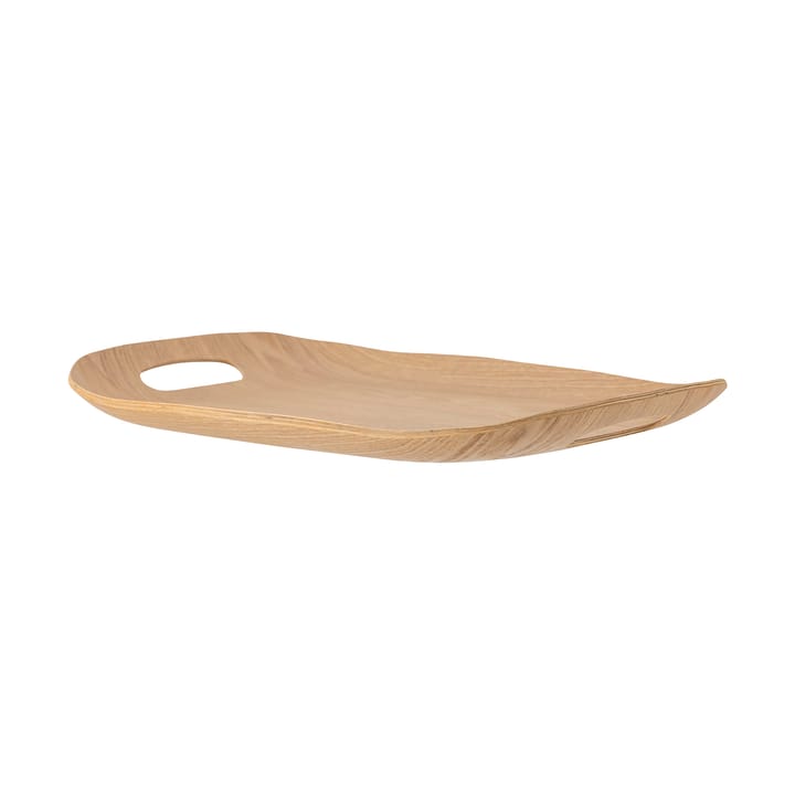 Leyton taca do serwowania 31x44 cm, Natural oak Bloomingville