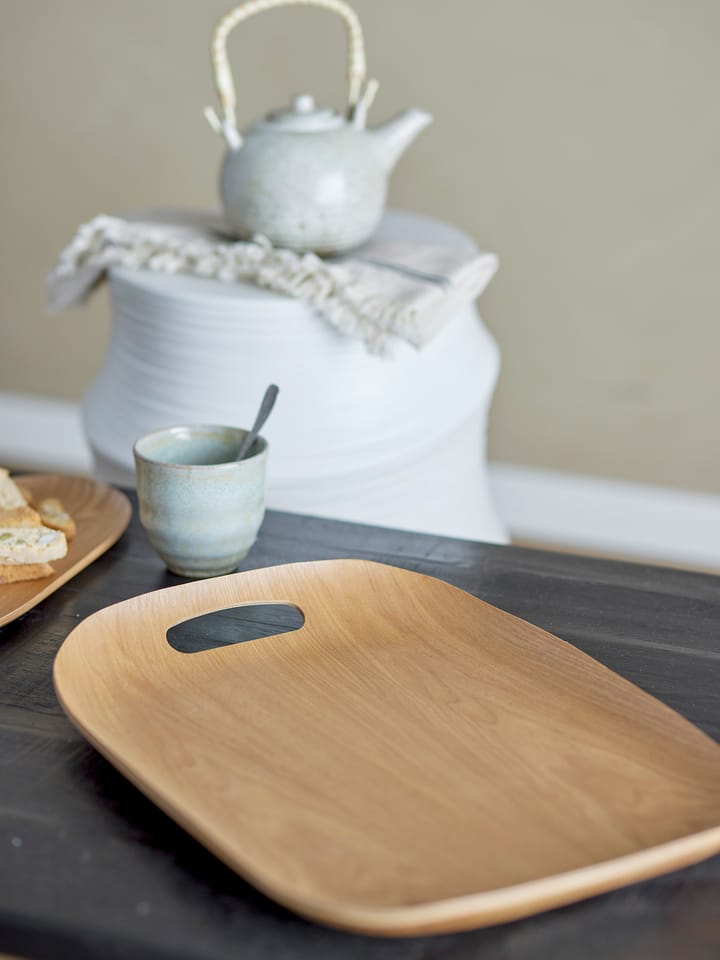 Leyton taca do serwowania 31x44 cm, Natural oak Bloomingville